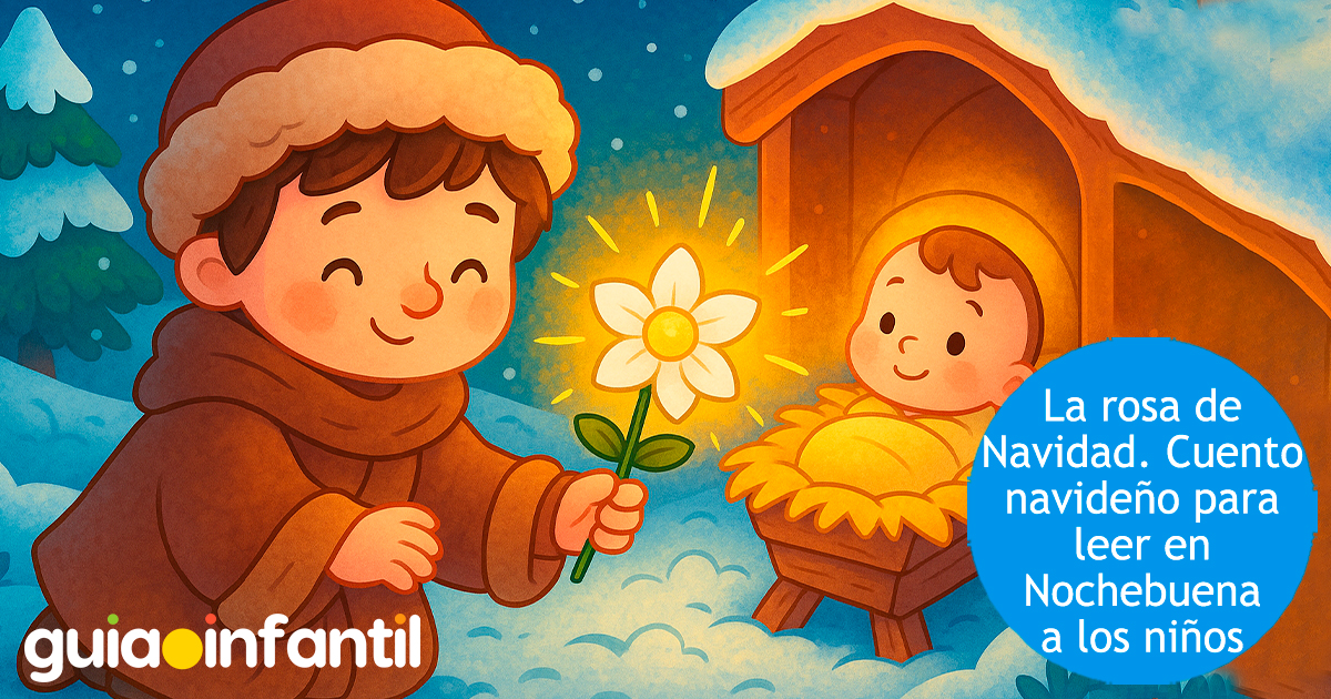 Cuento navideño para los niños