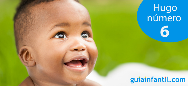 numerología nombre hugo