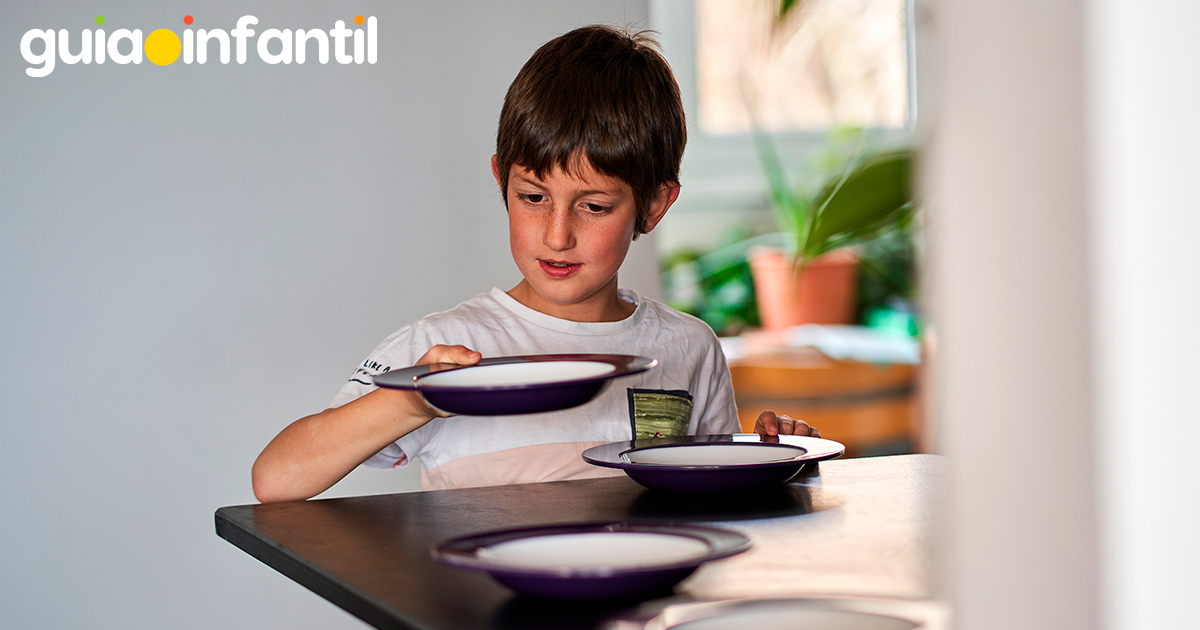 Cuando los niños son amables