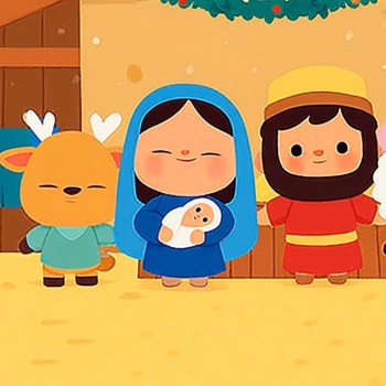 Ay del Chiquirritín - Canción navideña tradicional y festiva para niños