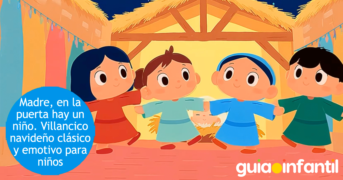 Villancico navideño para los niños