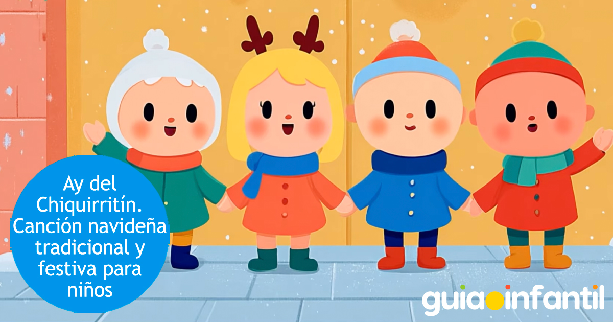 Villancico tradicional infantil