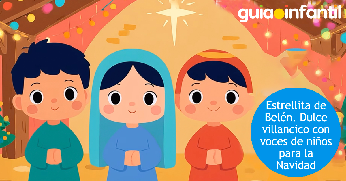 Villancico, Estrellita de Belén