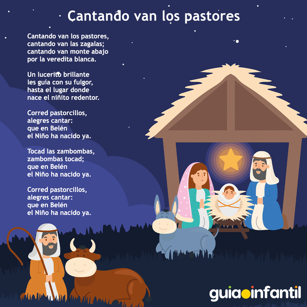 Villancico para cantar con tus hijos