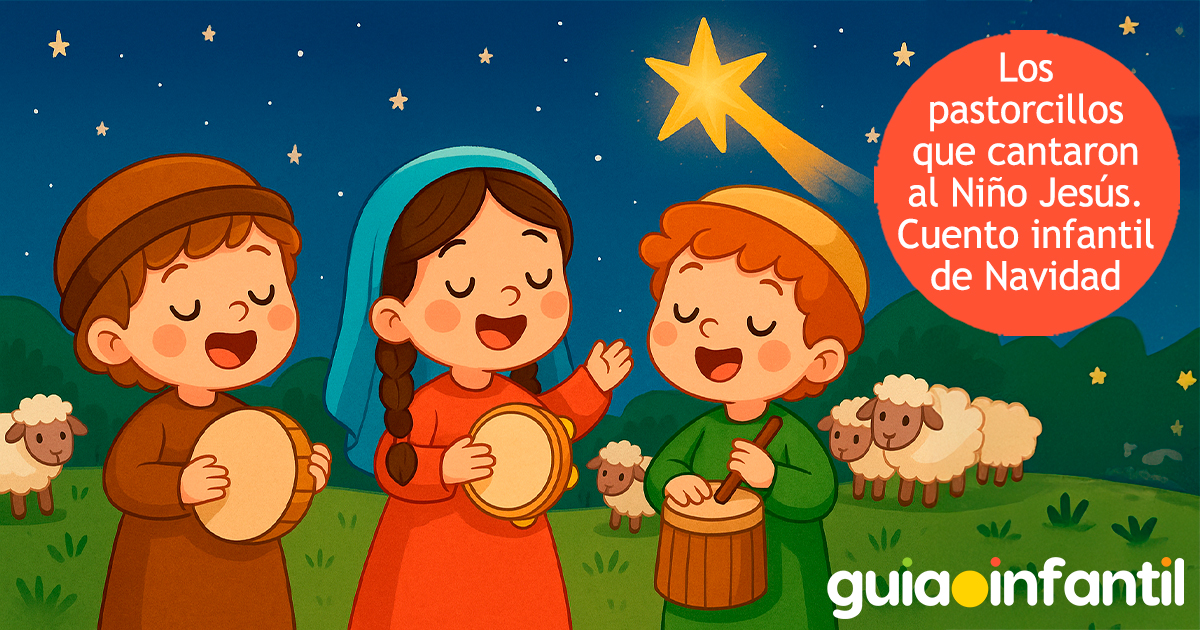 Cuento infantil de Navidad para niños