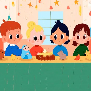 Vamos, pastores, vamos - Villancico clásico para niños con letra y vídeo