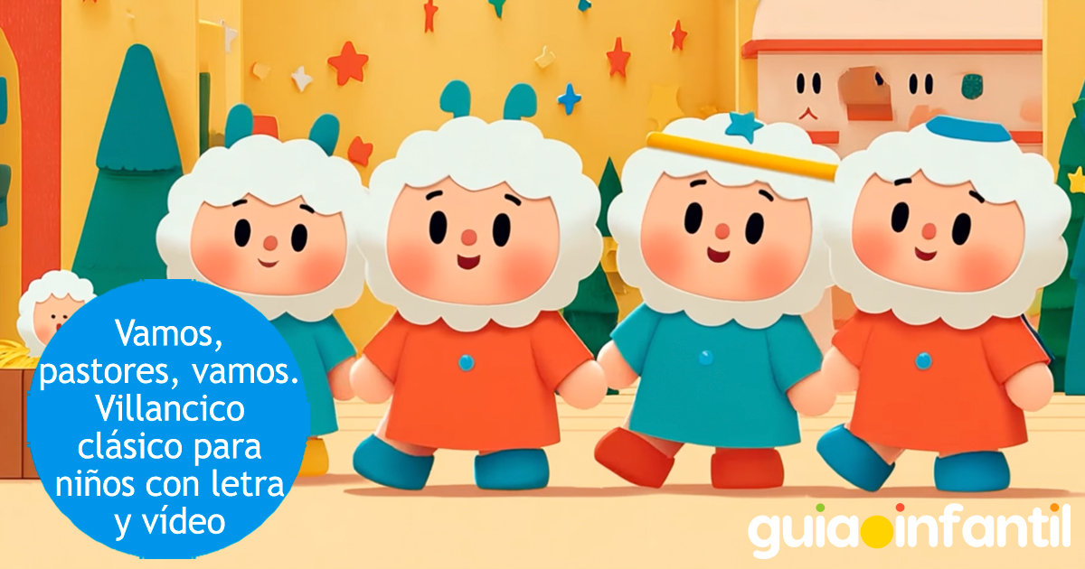 Canción de Navidad para los niños