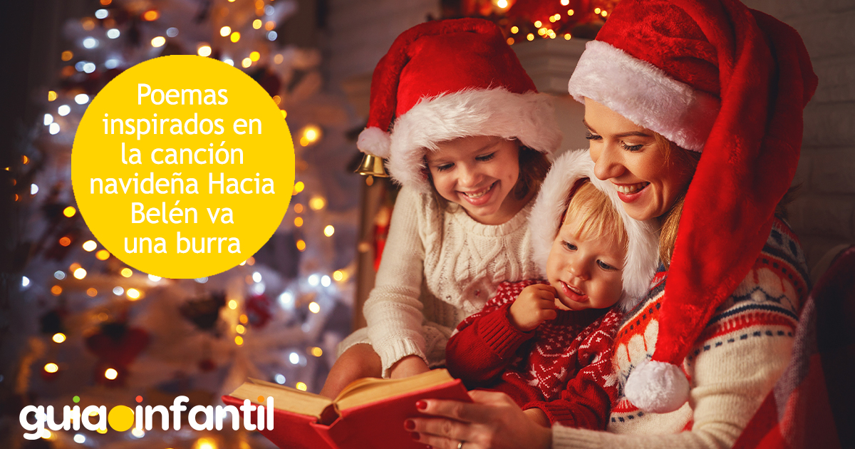 Poemas inspirados en el villancico infantil