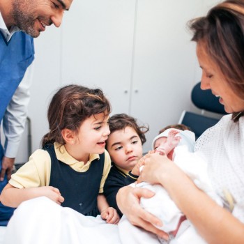 Qué decir cuando nace un bebé con discapacidad