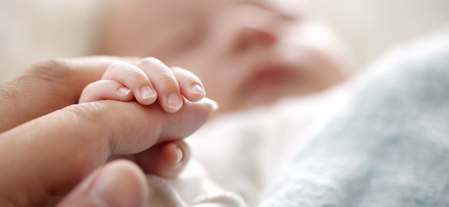 Consejos para presentar a tu bebé al resto de la familia