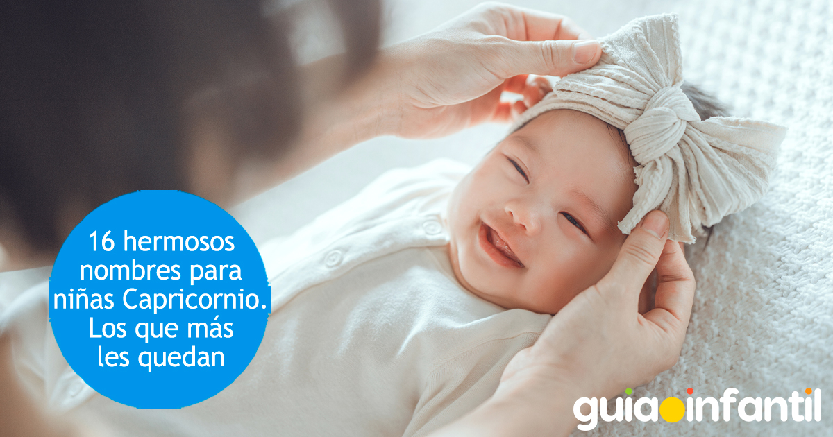 Nombres para niñas Capricornio