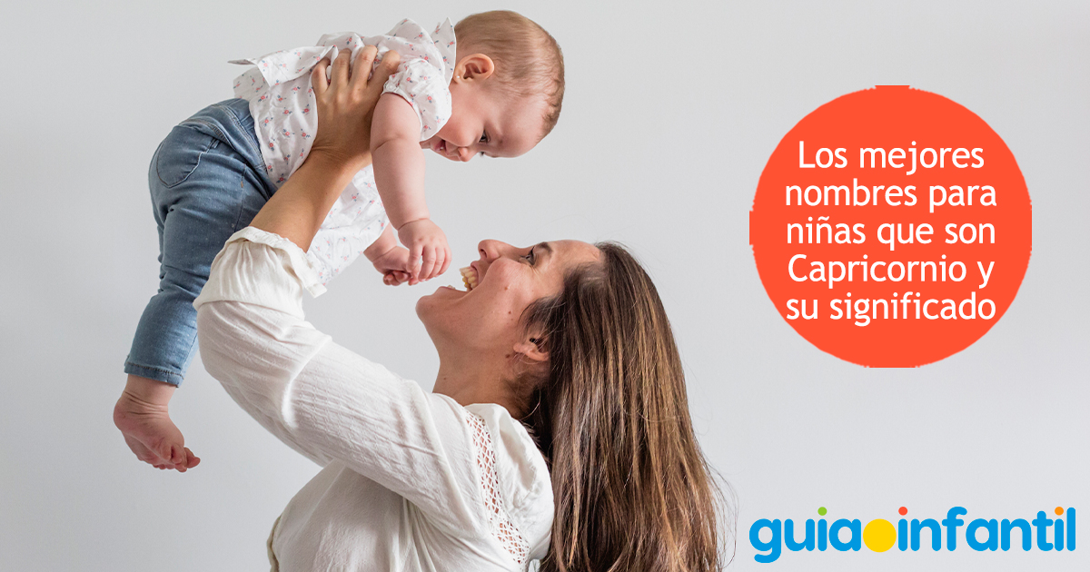 Nombres de las niñas capricornio y su significado