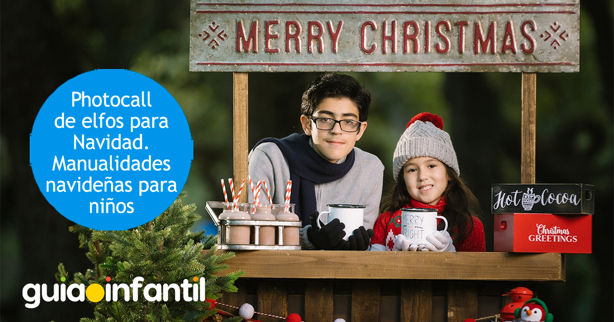 Fondos de Navidad para las fotos de los niños