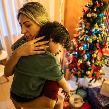 La bella historia que debes contar a los niños que dudan de Papá Noel
