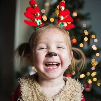 33 chistes cortos del Año Nuevo y la Nochevieja para reír con niños