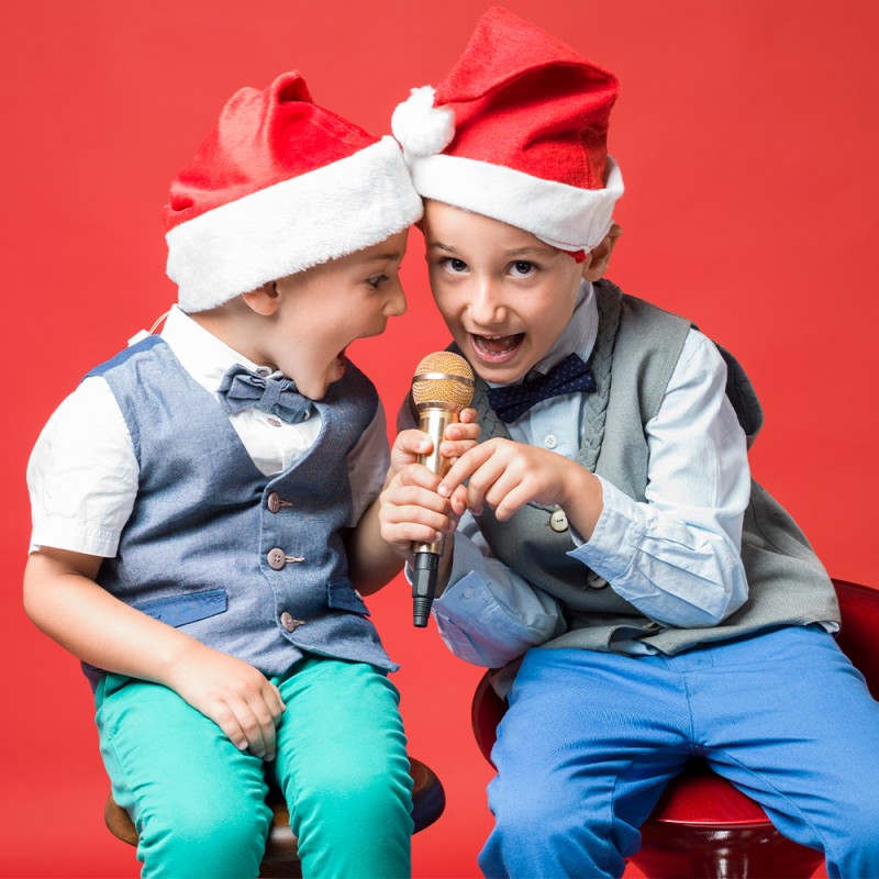 7 populares villancicos de Navidad para cantar en un coro familiar