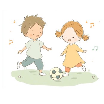 Canción para niños sobre el amor de padres e hijos - Escuela de las Emociones