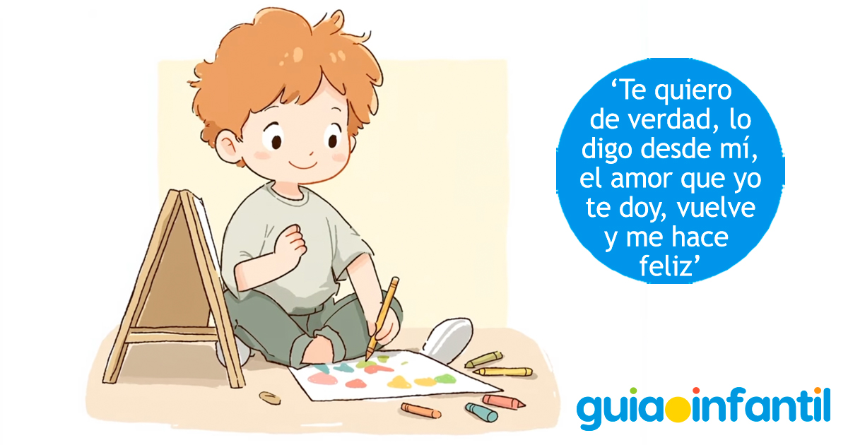 Canción, Te quiero de verdad