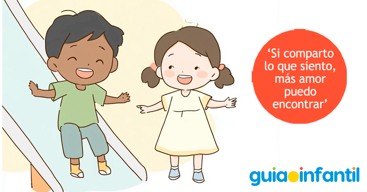 Canción de amor de padres a hijos