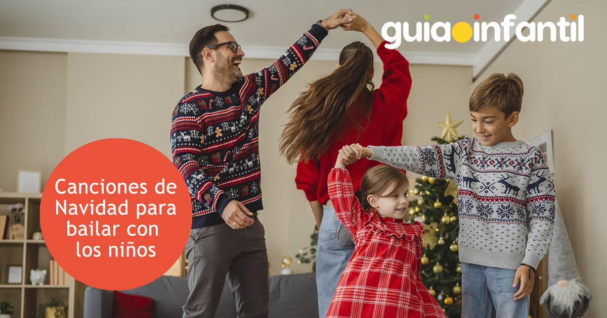 villancicos bailables para niños