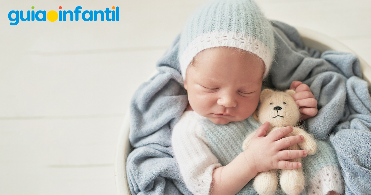 Más de 500 nombres para niños