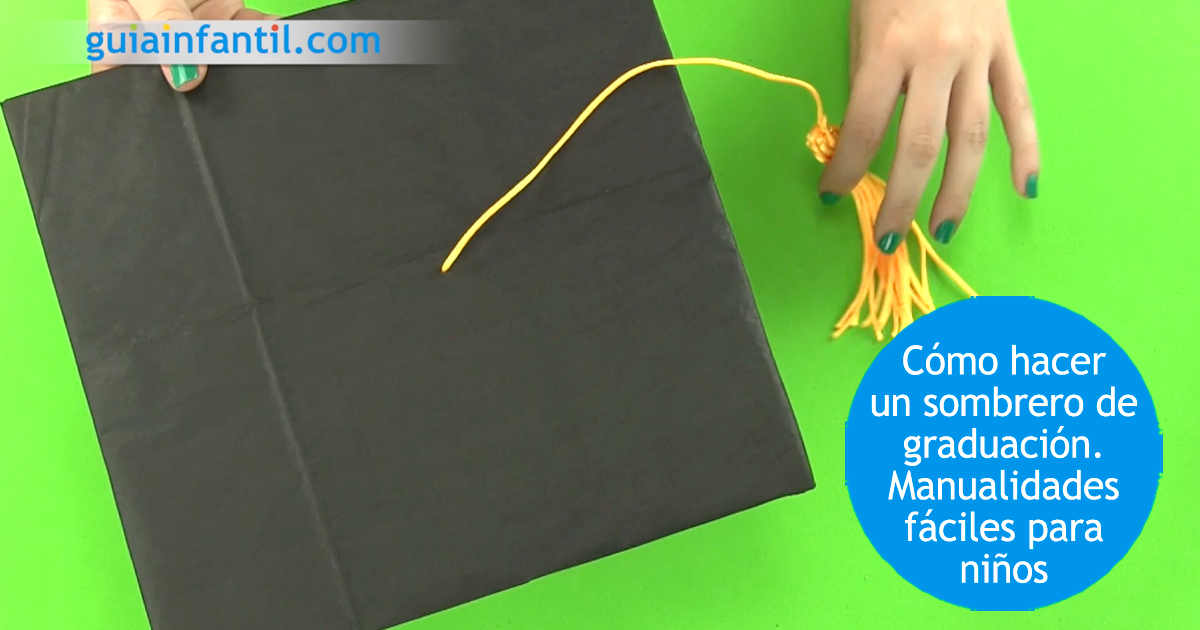 Cómo hacer un birrete para niños