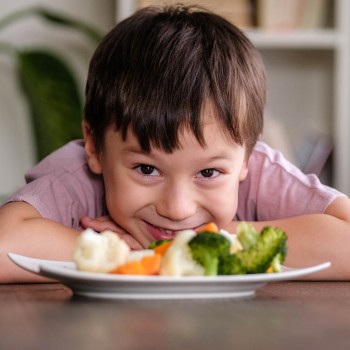 Qué deben comer los niños para fortalecer su sistema inmune