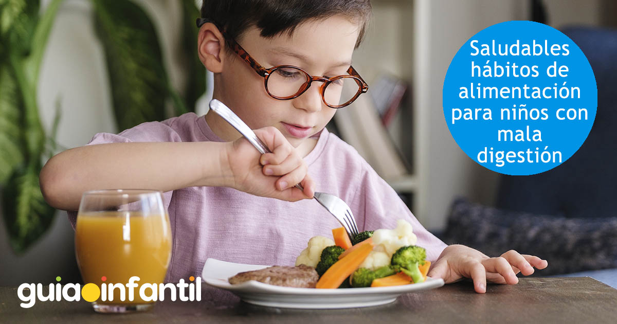 habitos alimenticios para niños