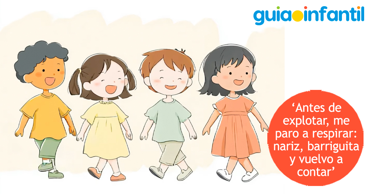 Canción de las emociones para los niños