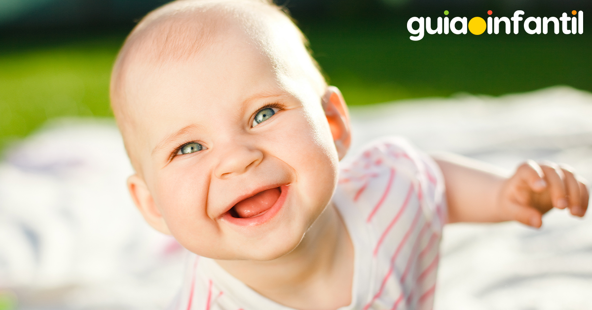 Carácter de los bebés nacidos en año apr