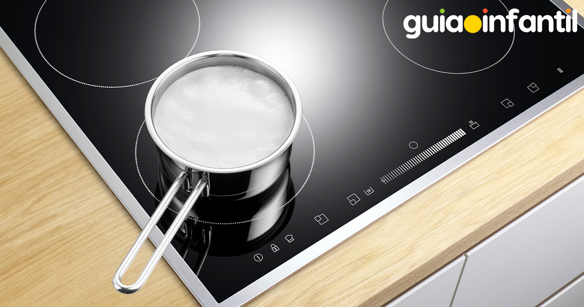 Cómo hacer natilla con los niños