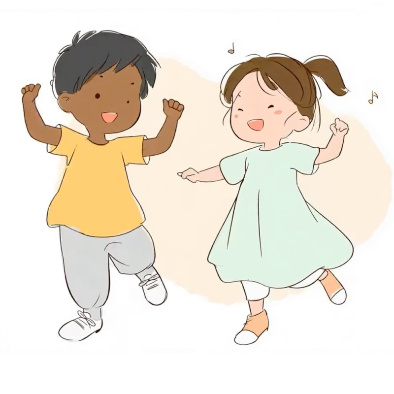 Respiro y me quedo aquí - Canción que enseña a respirar a los niños