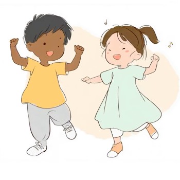 Respiro y me quedo aquí - Canción que enseña a respirar a los niños