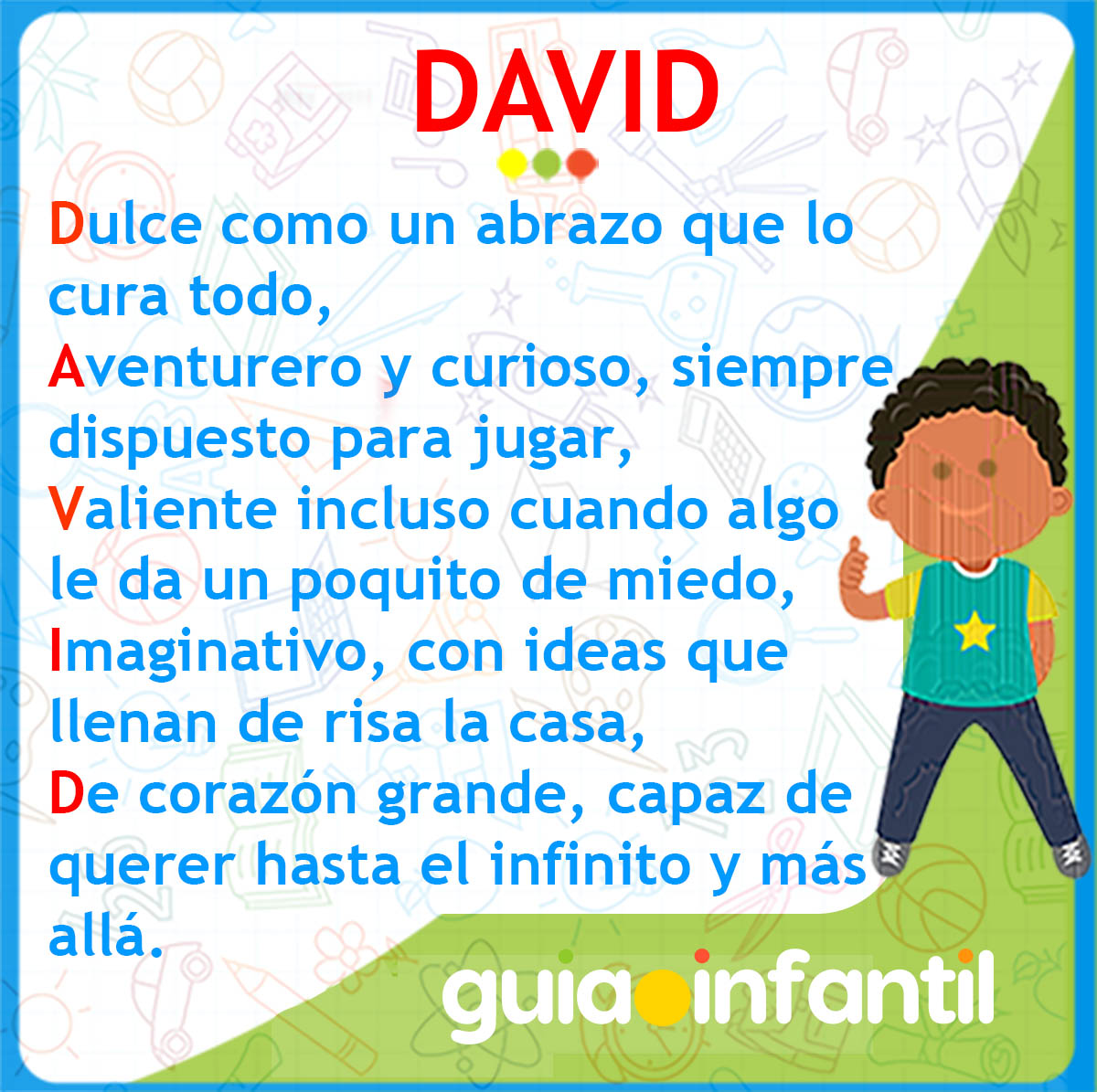 nombre David