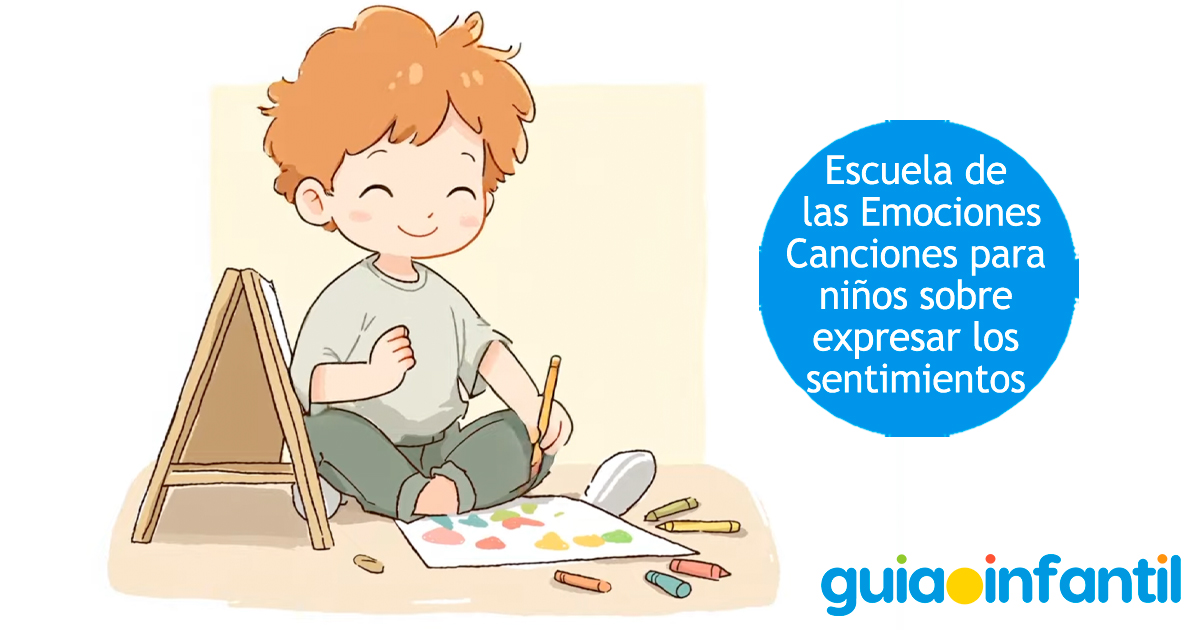 Escuela de las emociones para niños