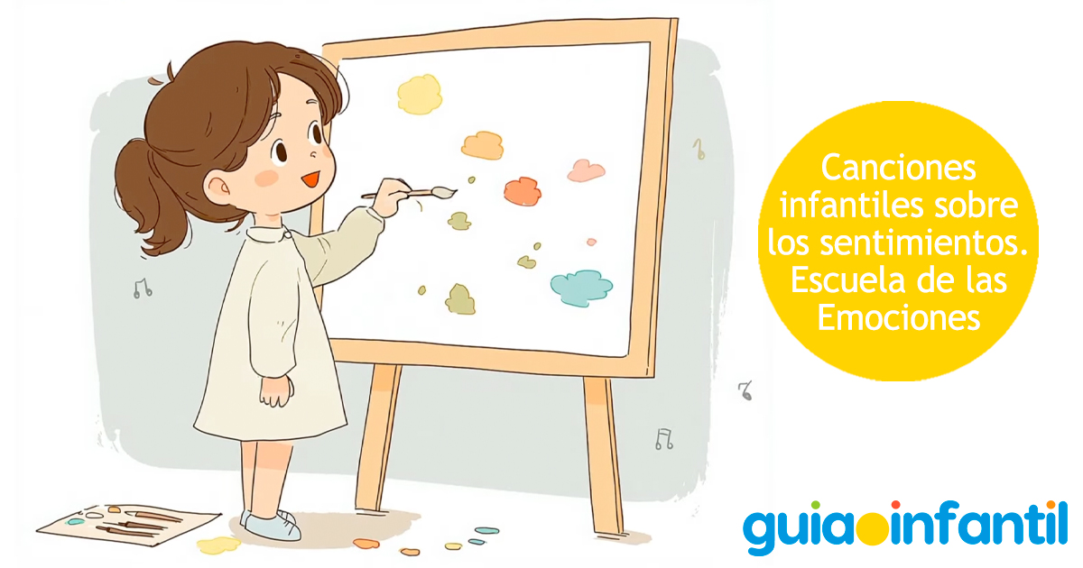 Compilación de melodías de emociones para niños