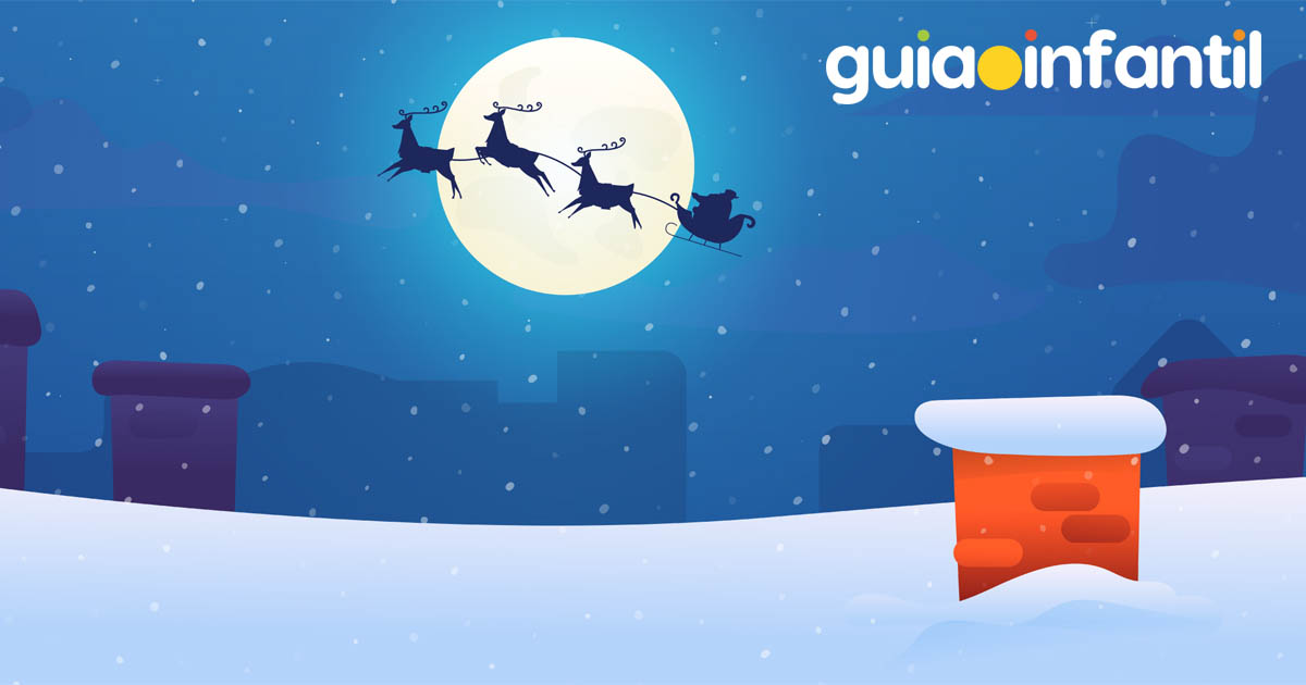 Cuento navideño con valores para niños