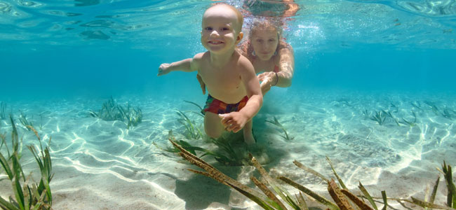 Origen y significado del nombre Océano para tu bebé