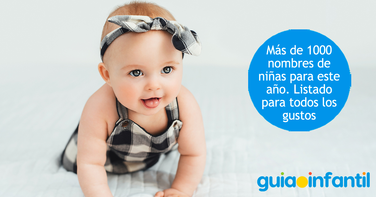 Elegir el nombre perfecto para tu hija