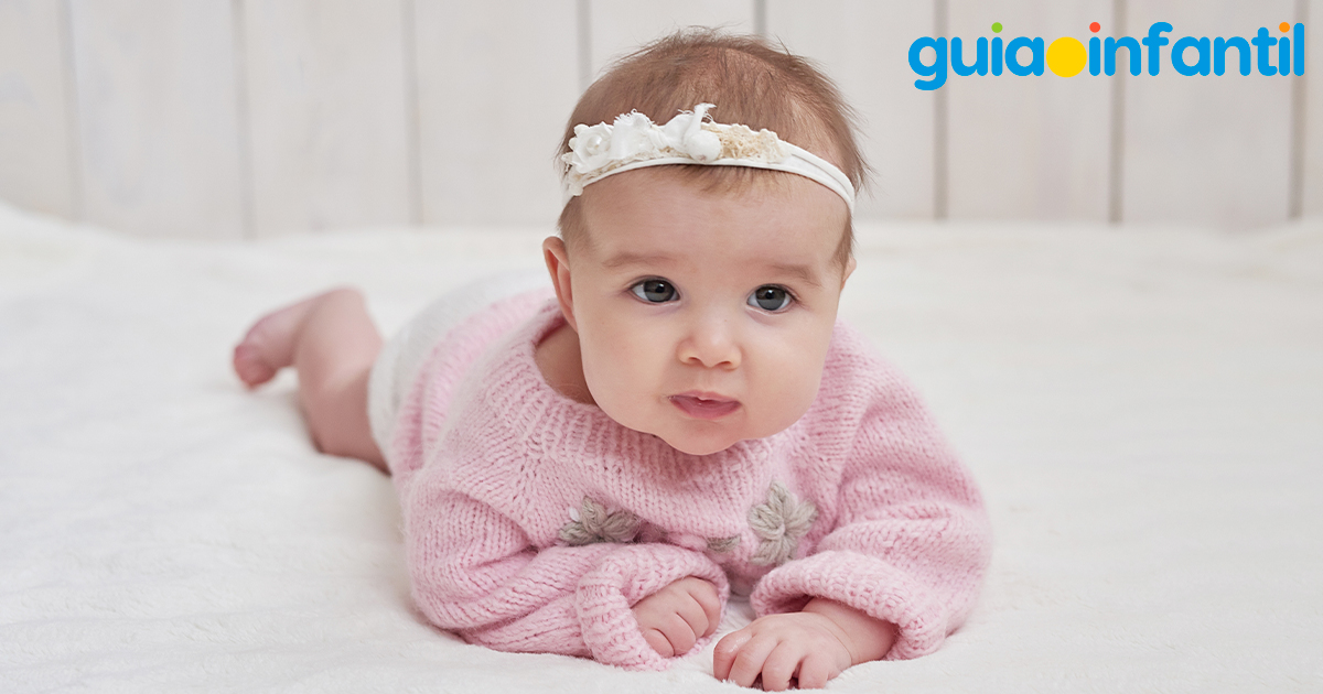 Nombres de niña más conocidos en Colombia