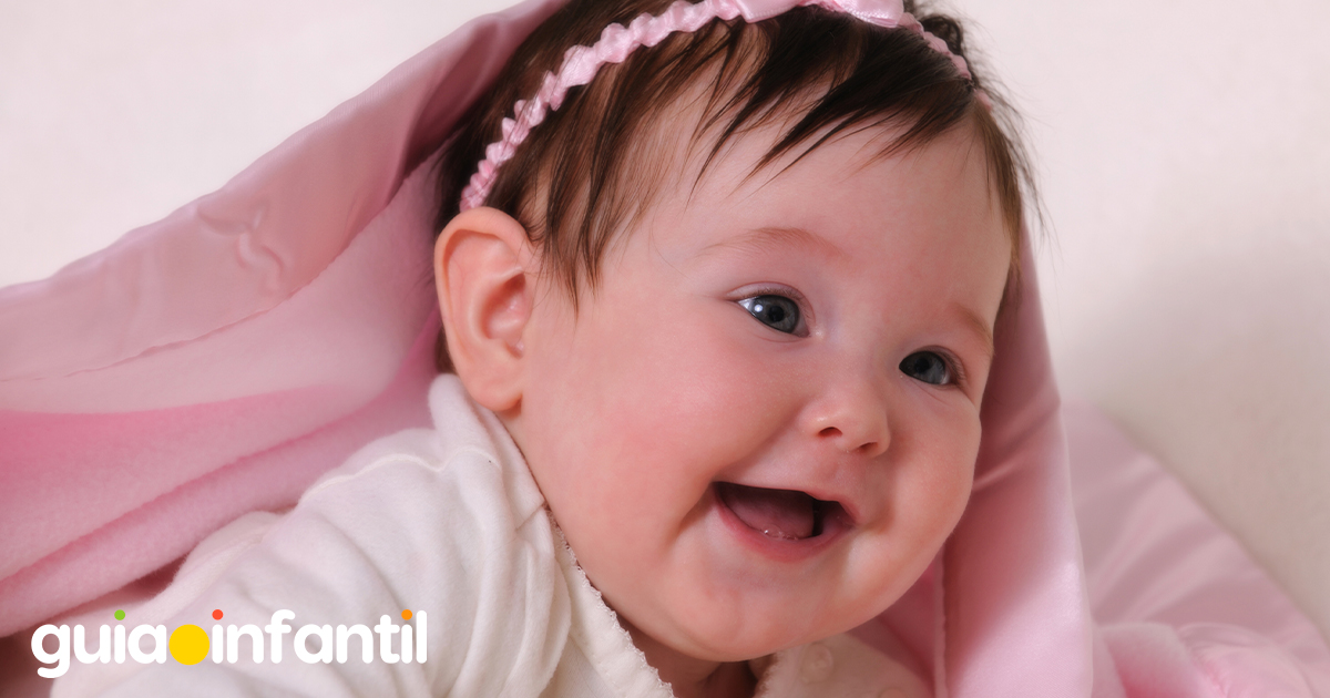 Nombres de niña más populares de Venezuela