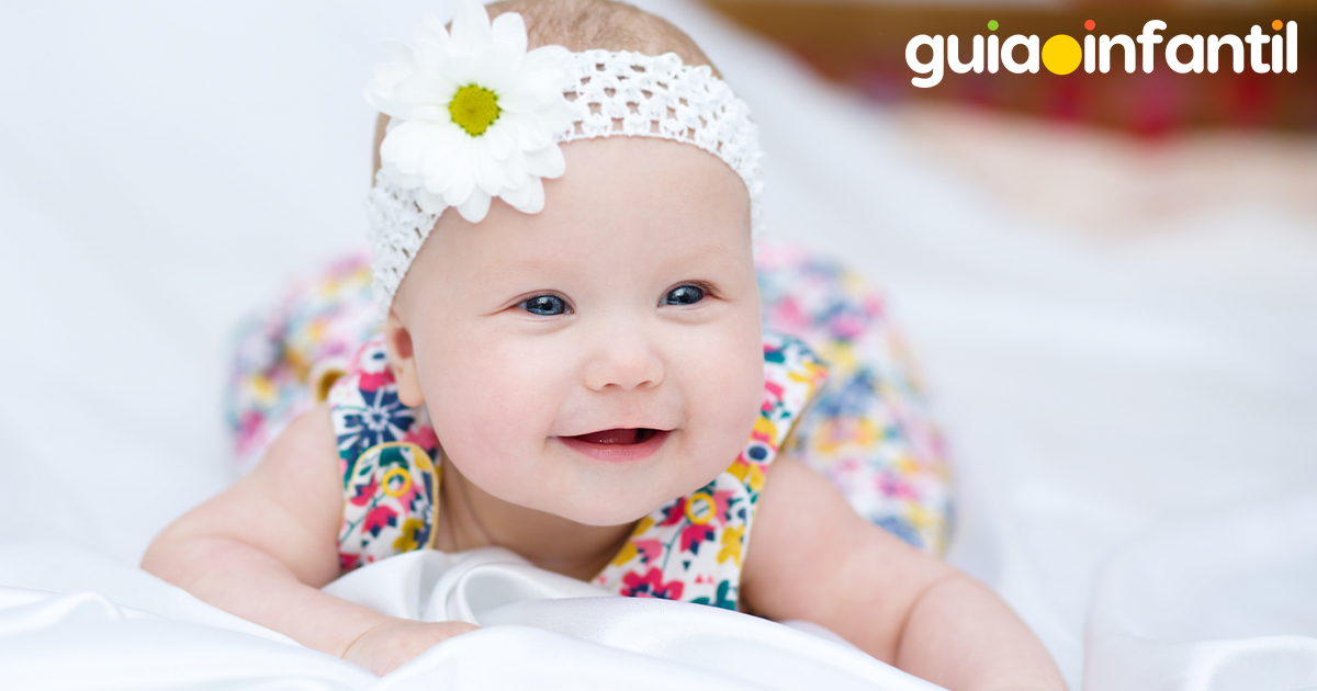 Nombres muy lindos para niñas