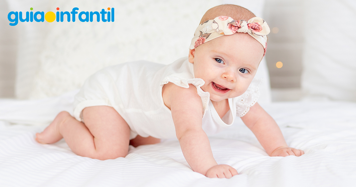 Nombres especiales para niñas según su mes de llegada