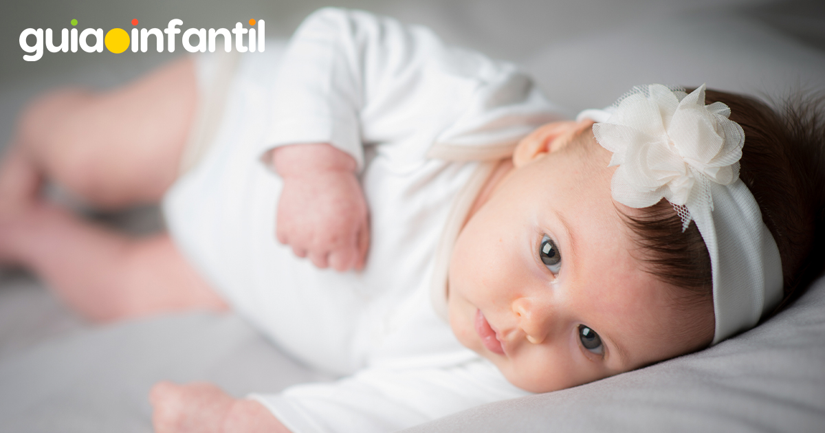 Lindísimos nombres para niñas