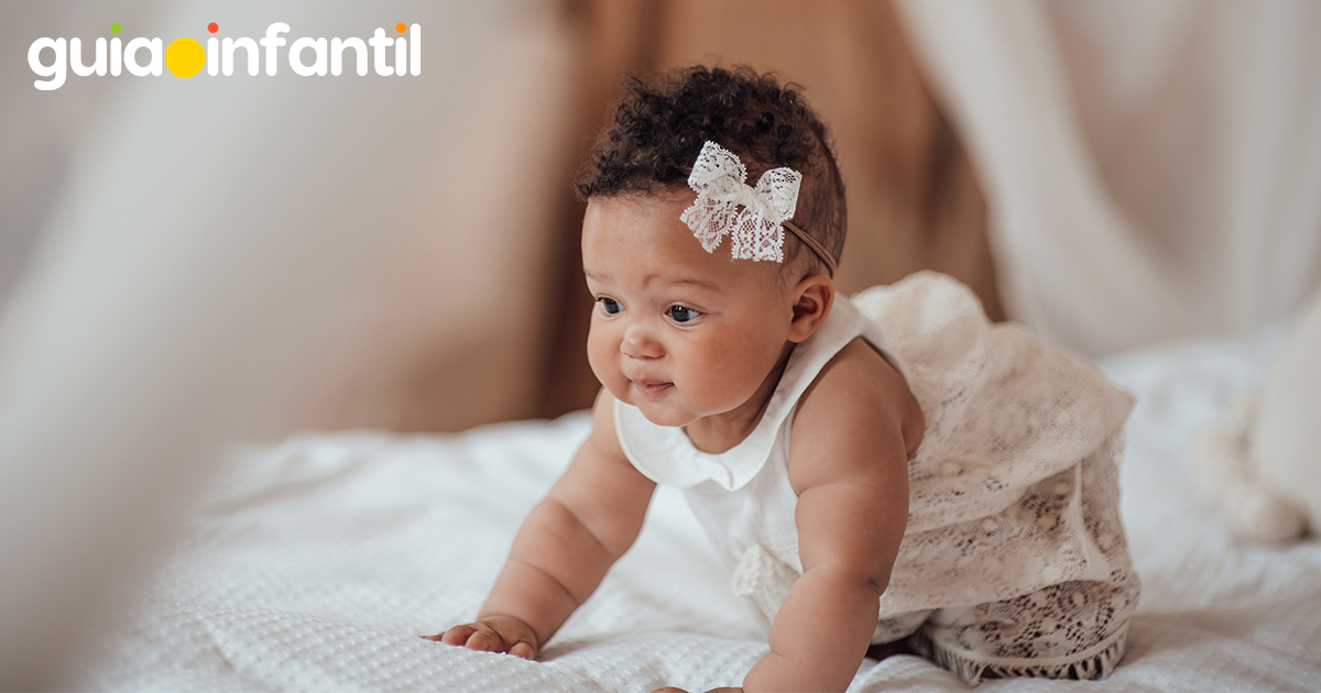 Nombres africanos para niñas