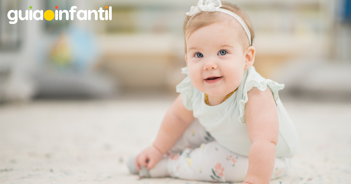 Nombres ingleses para tu niña