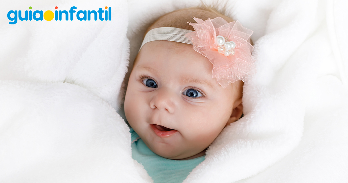 Nombres franceses elegantes para una nena