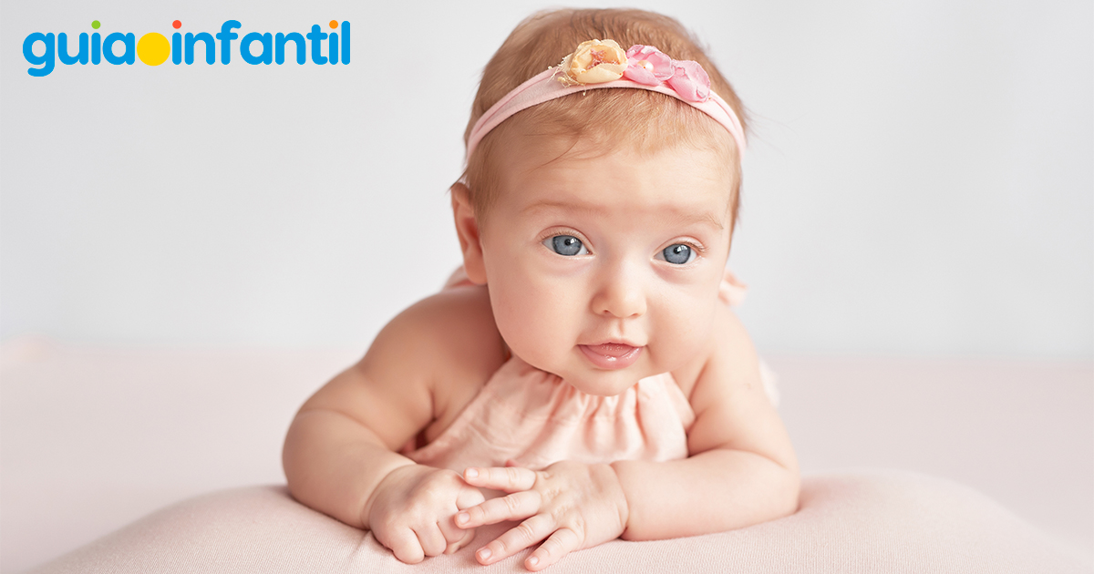 Nombres de niña italianos muy dulces