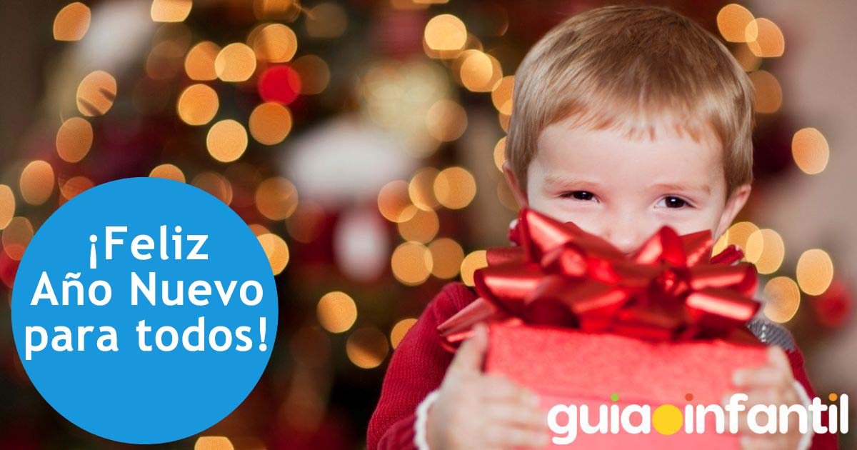 ¡Feliz Año Nuevo para todos!