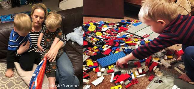 Desesperada carta de una madre pidiendo ayuda a su marido con los niños que todos los padres deberían leer 